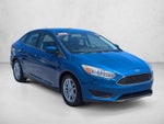 2018 Ford Focus SE Sedan