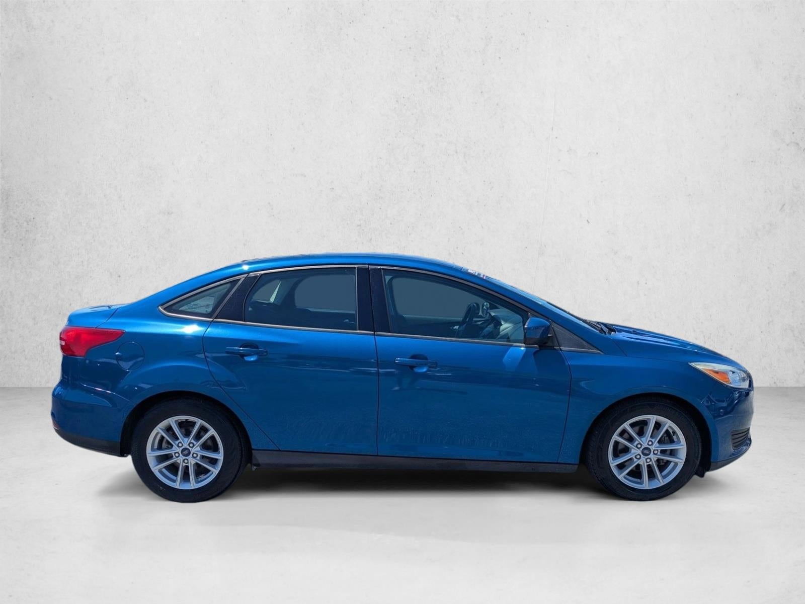 2018 Ford Focus SE Sedan