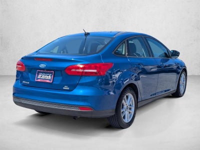 2018 Ford Focus SE Sedan