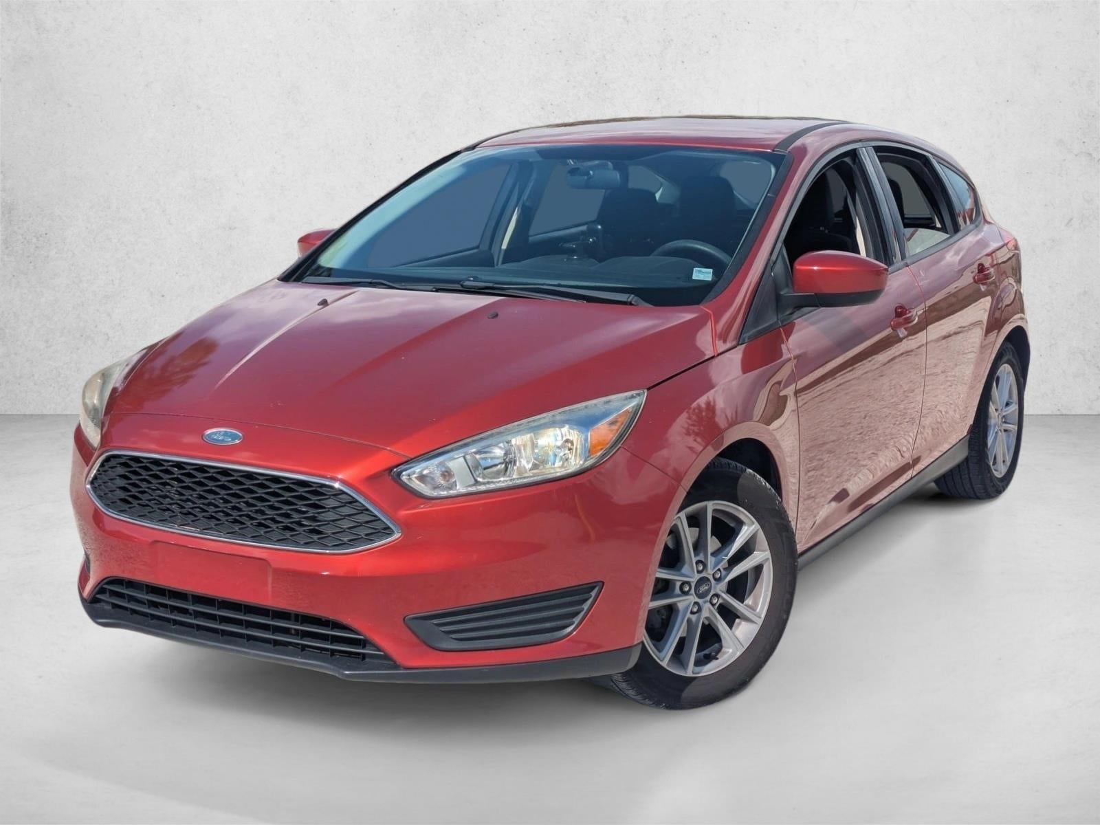 2018 Ford Focus SE Hatch