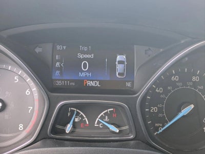 2018 Ford Focus SE Hatch