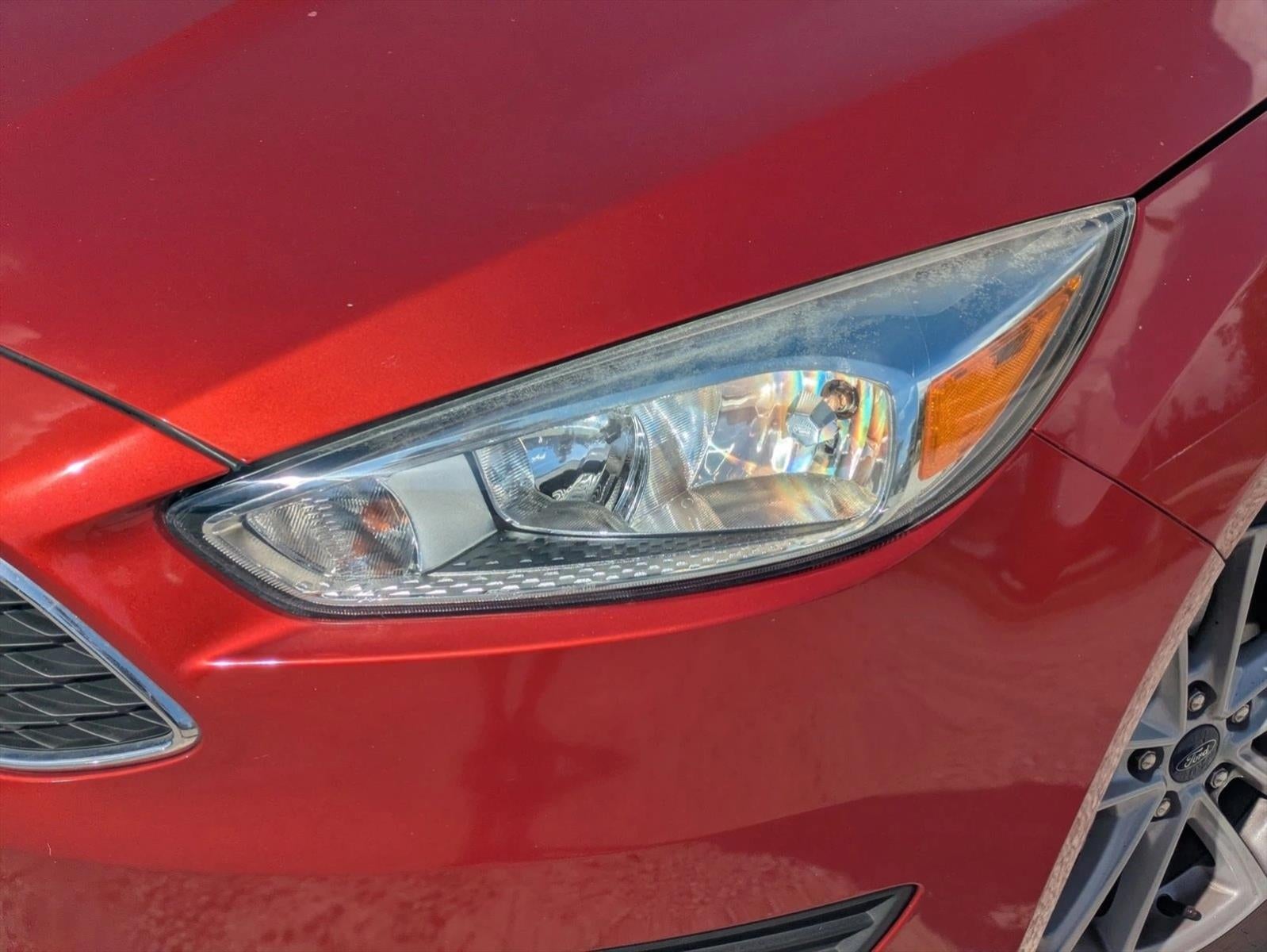 2018 Ford Focus SE Hatch
