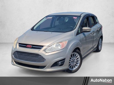 2016 Ford C-Max Hybrid 5dr HB SEL