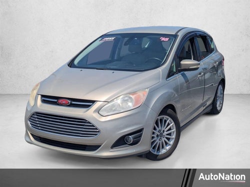 2016 Ford C-Max Hybrid 5dr HB SEL