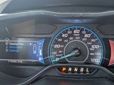2016 Ford C-Max Hybrid 5dr HB SEL