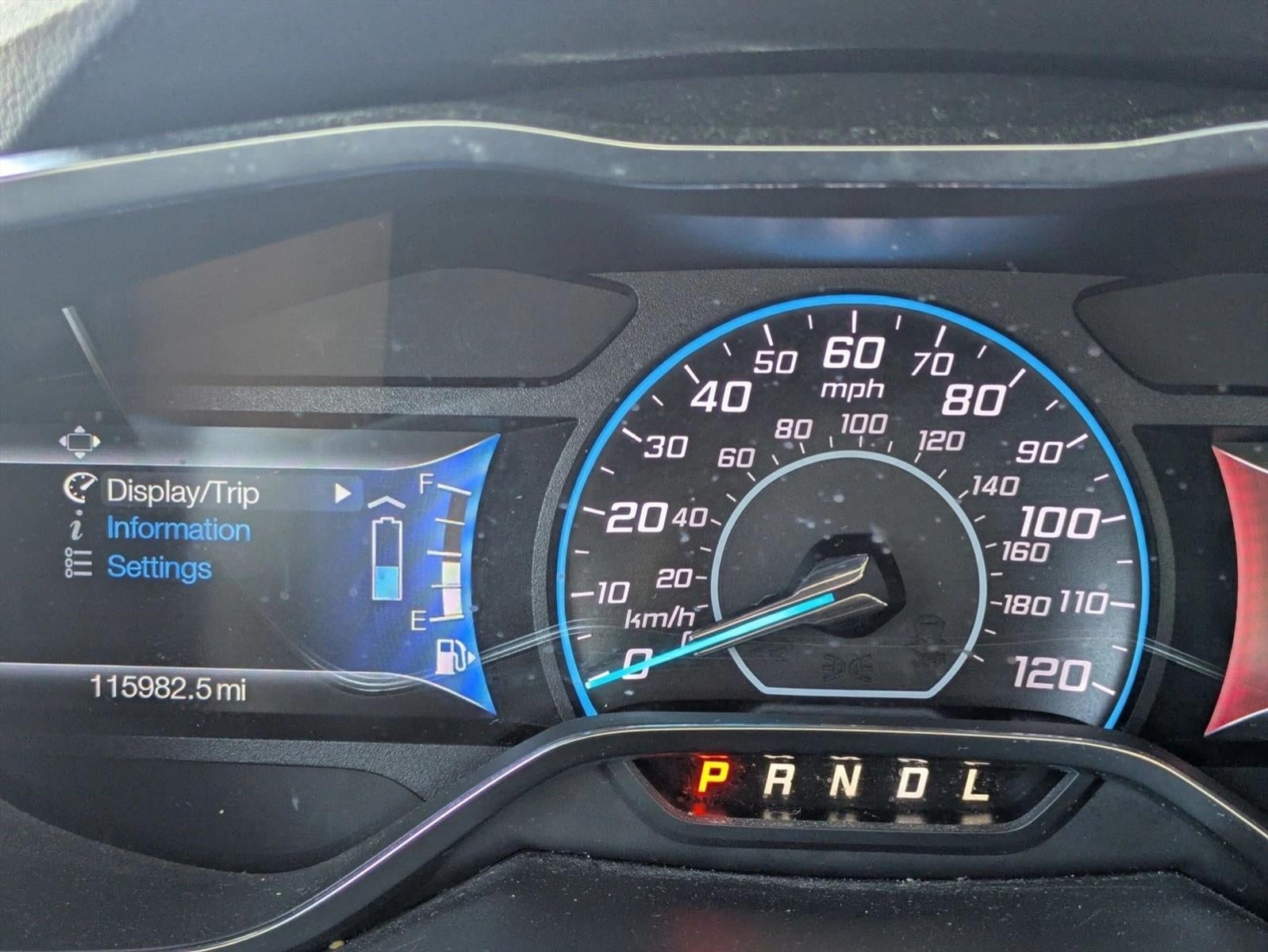 2016 Ford C-Max Hybrid 5dr HB SEL