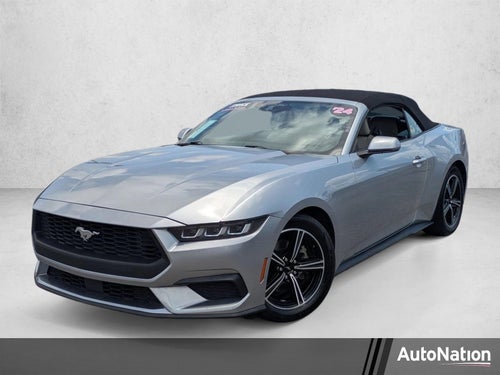 2024 Ford Mustang EcoBoost Premium Convertible