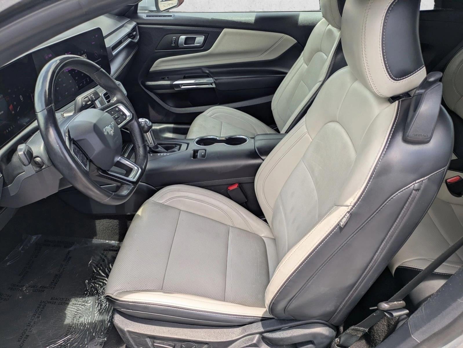 2024 Ford Mustang EcoBoost Premium Convertible