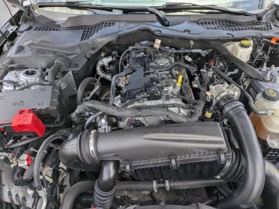 2024 Ford Mustang EcoBoost Premium Convertible