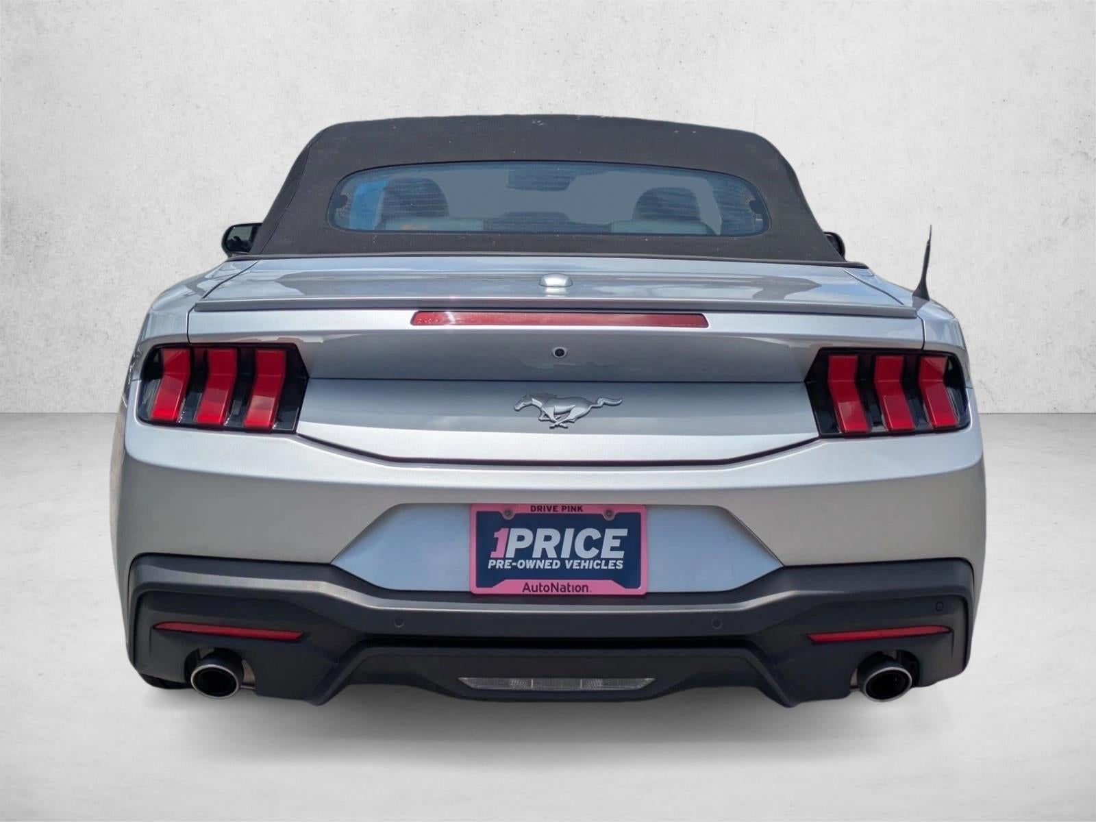 2024 Ford Mustang EcoBoost Premium Convertible