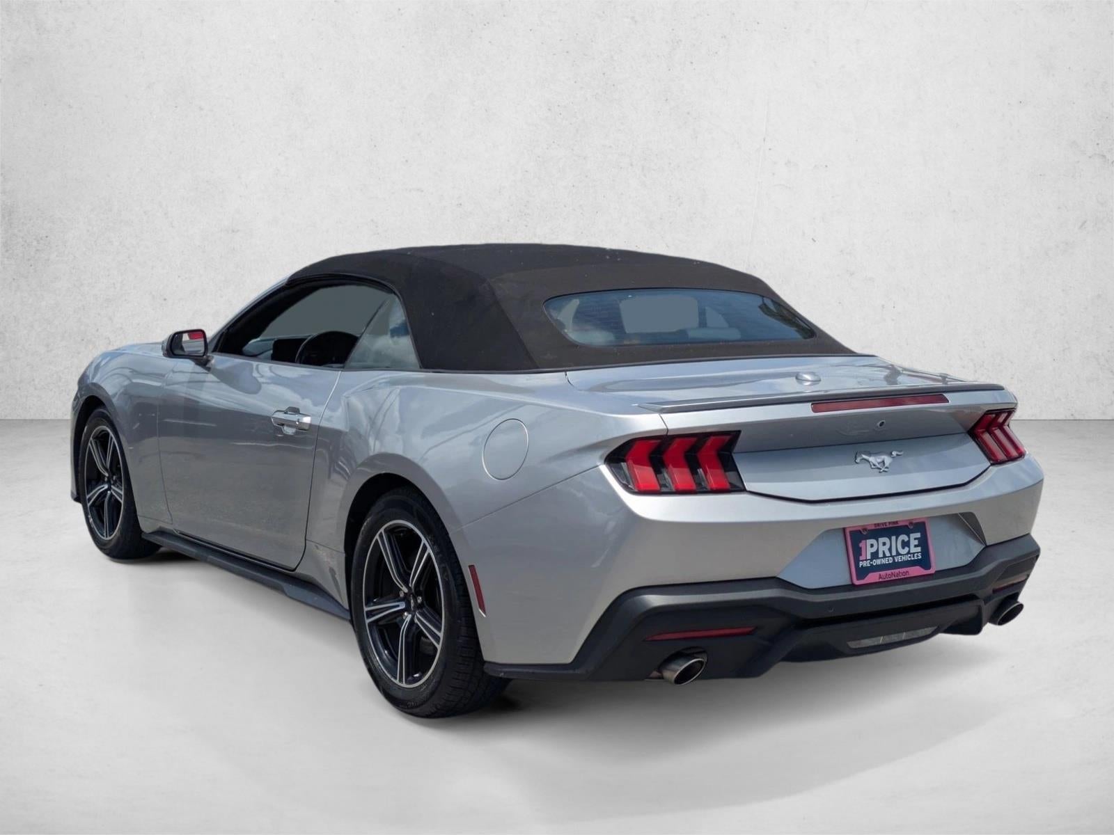 2024 Ford Mustang EcoBoost Premium Convertible