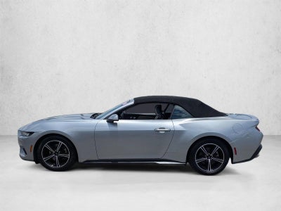 2024 Ford Mustang EcoBoost Premium Convertible