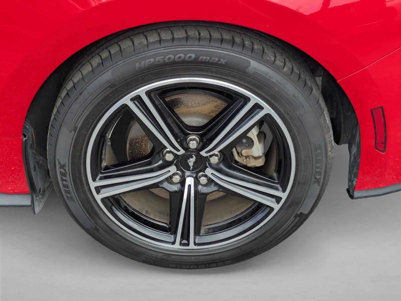 2024 Ford Mustang EcoBoost Premium Convertible