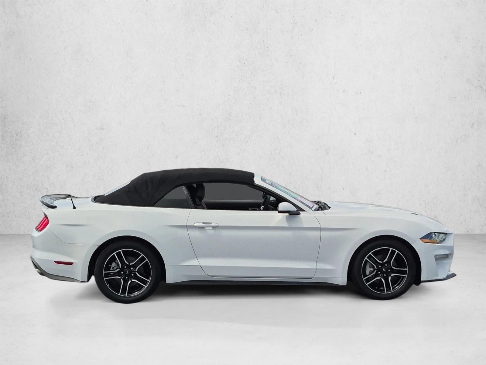 2018 Ford Mustang EcoBoost Premium Convertible