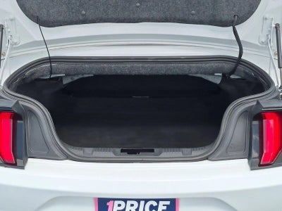 2018 Ford Mustang EcoBoost Premium Convertible