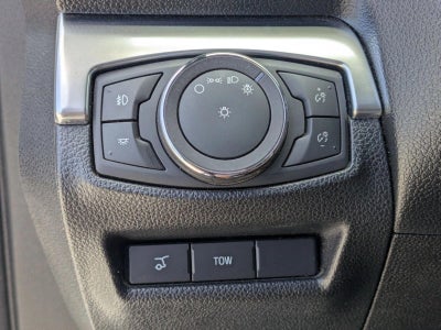 2018 Ford Explorer Sport 4WD