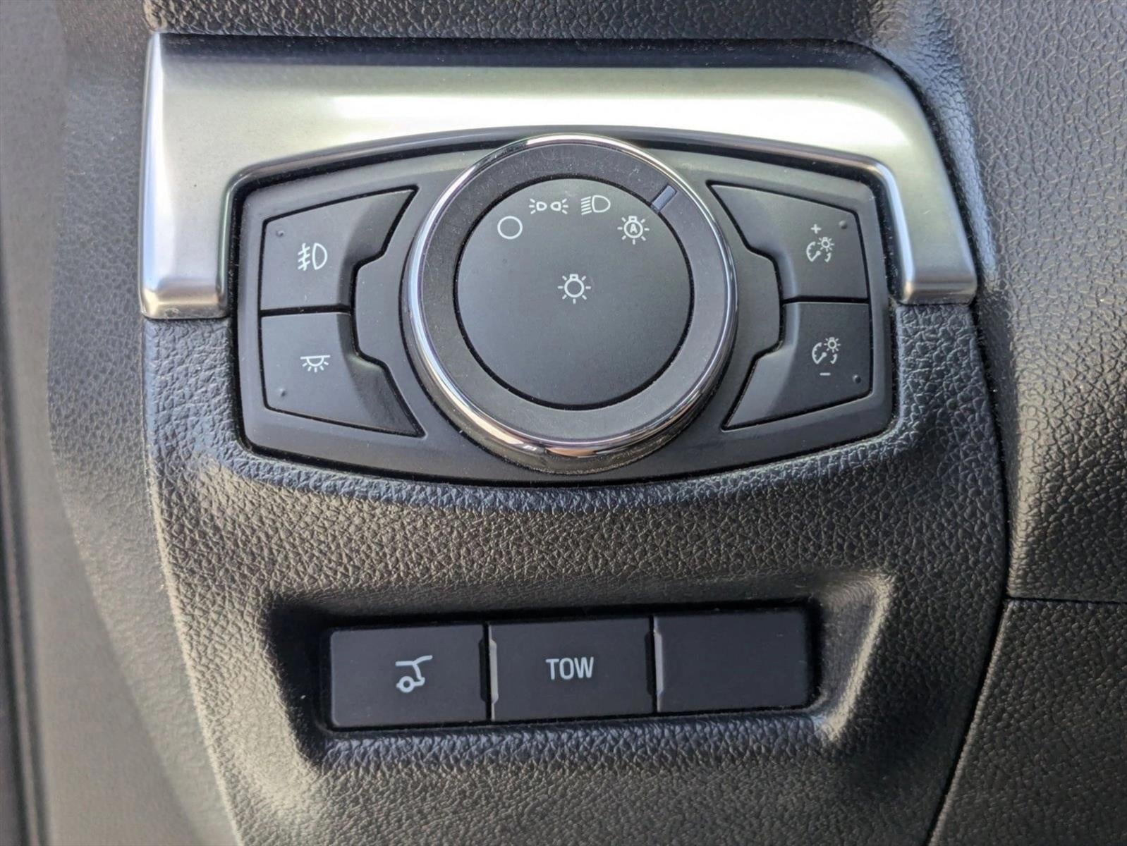 2018 Ford Explorer Sport 4WD