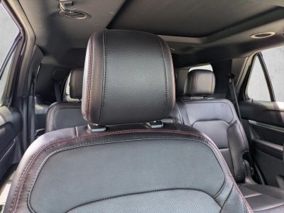 2018 Ford Explorer Sport 4WD