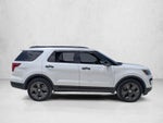 2018 Ford Explorer Sport 4WD
