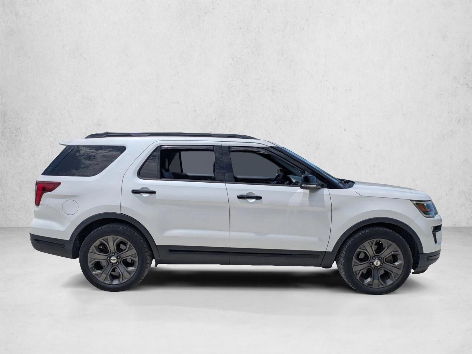 2018 Ford Explorer Sport 4WD