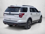 2018 Ford Explorer Sport 4WD