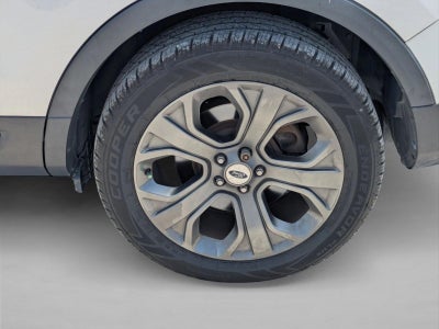2018 Ford Explorer Sport 4WD