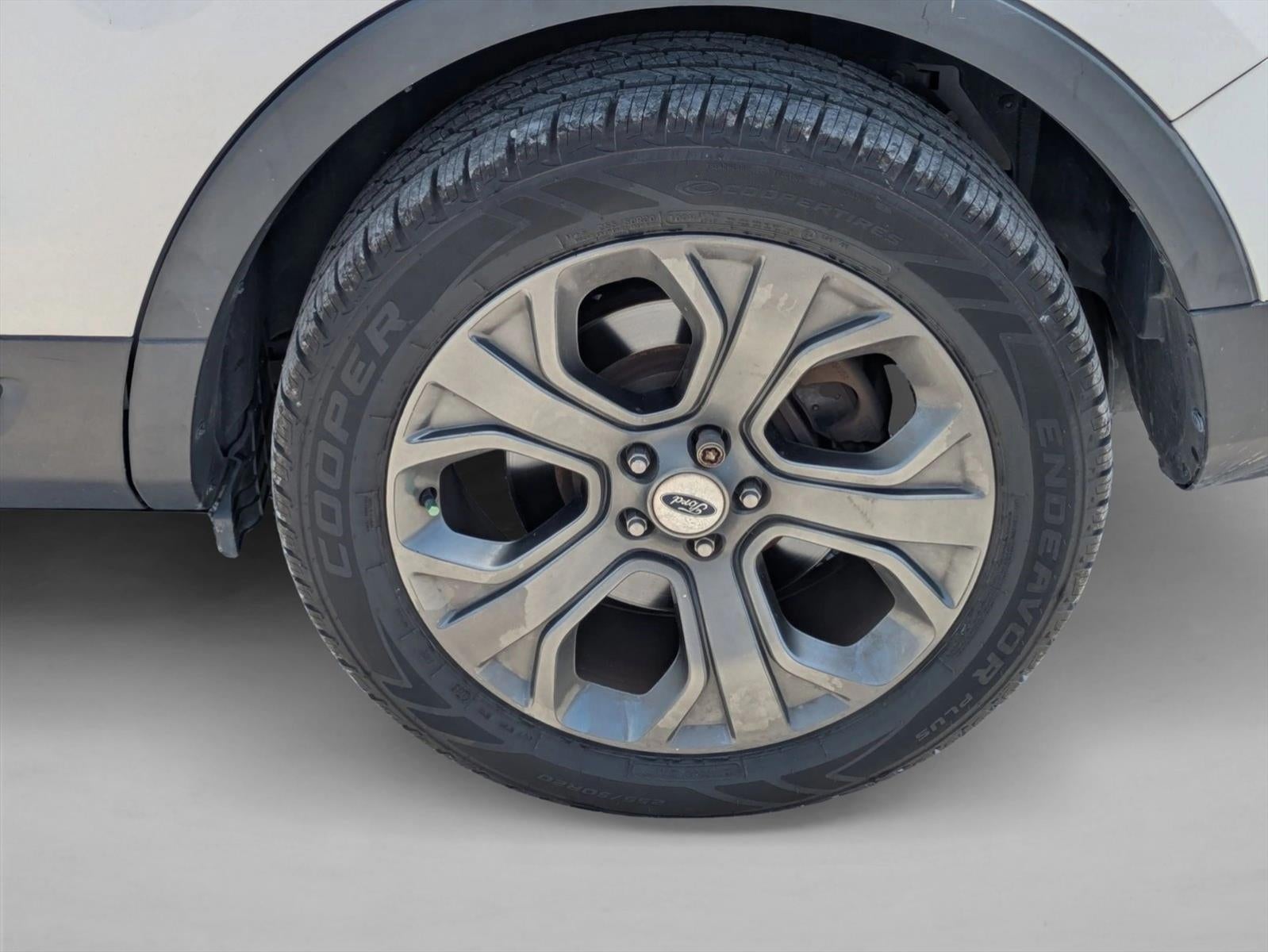 2018 Ford Explorer Sport 4WD