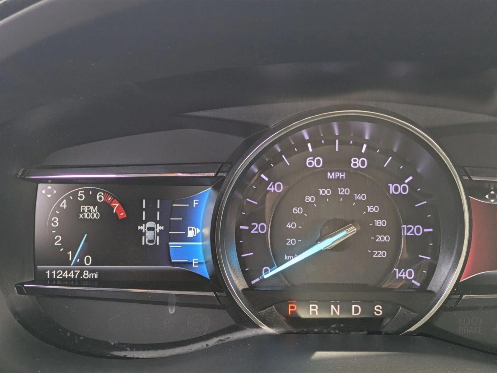 2018 Ford Explorer Sport 4WD