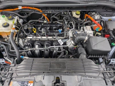 2022 Ford Escape SE Hybrid FWD