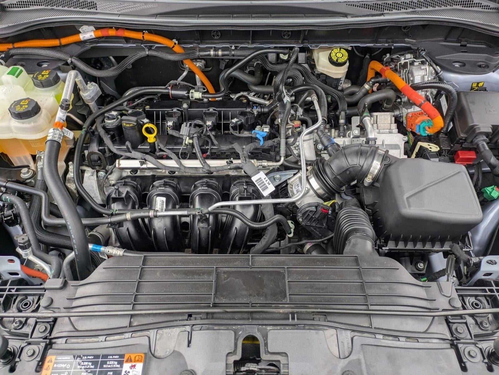 2022 Ford Escape SE Hybrid FWD