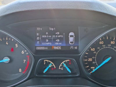 2017 Ford Escape SE FWD