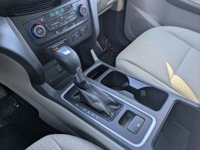 2017 Ford Escape SE FWD