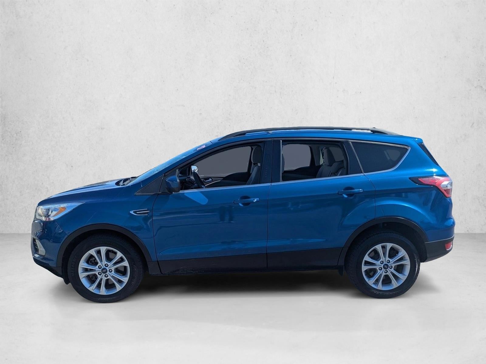 2017 Ford Escape SE FWD