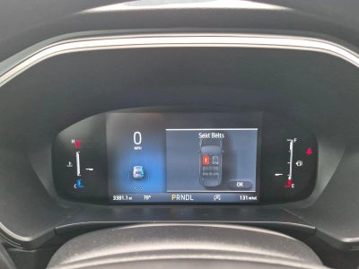 2025 Ford Escape Active FWD