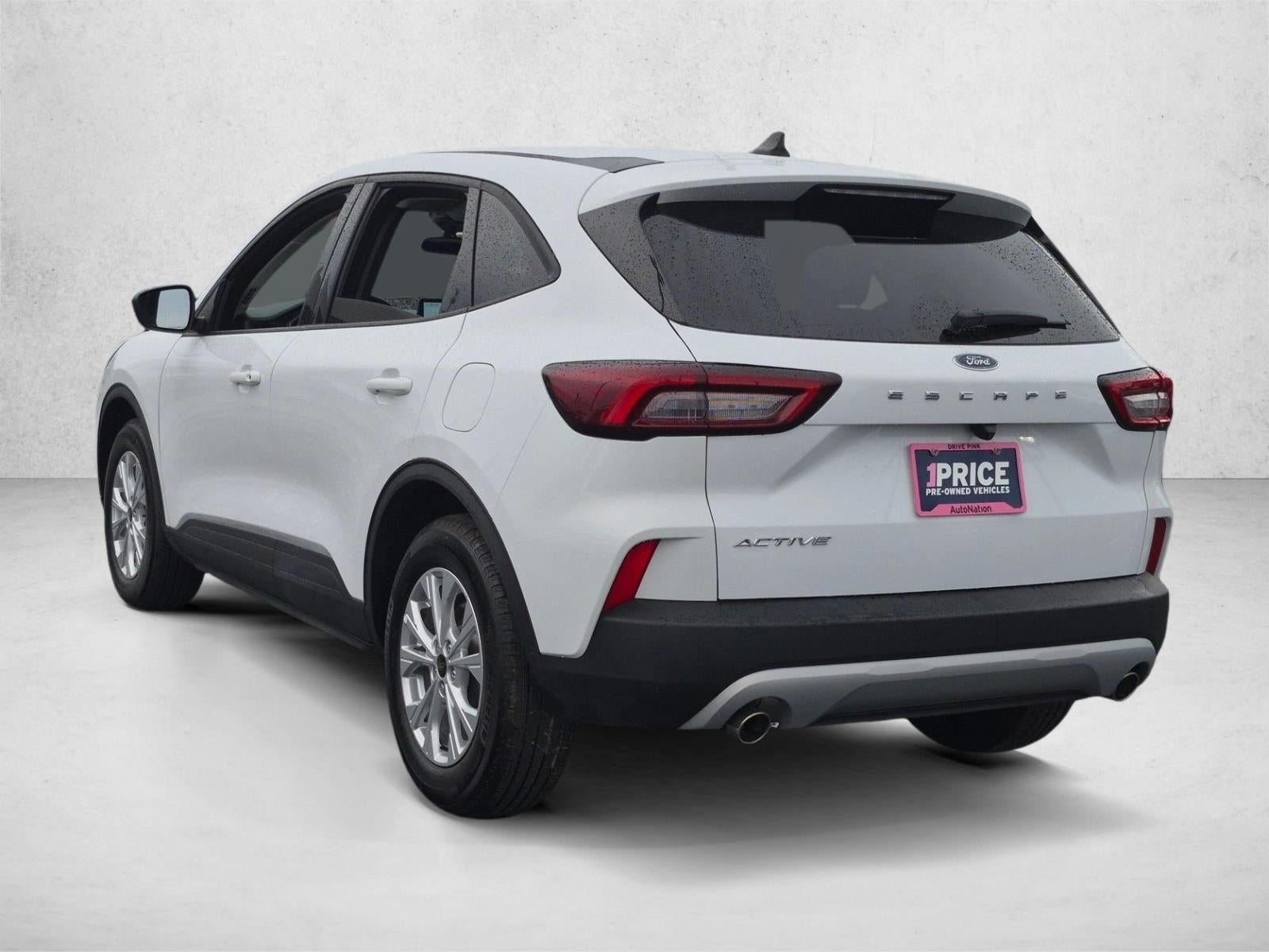 2025 Ford Escape Active FWD