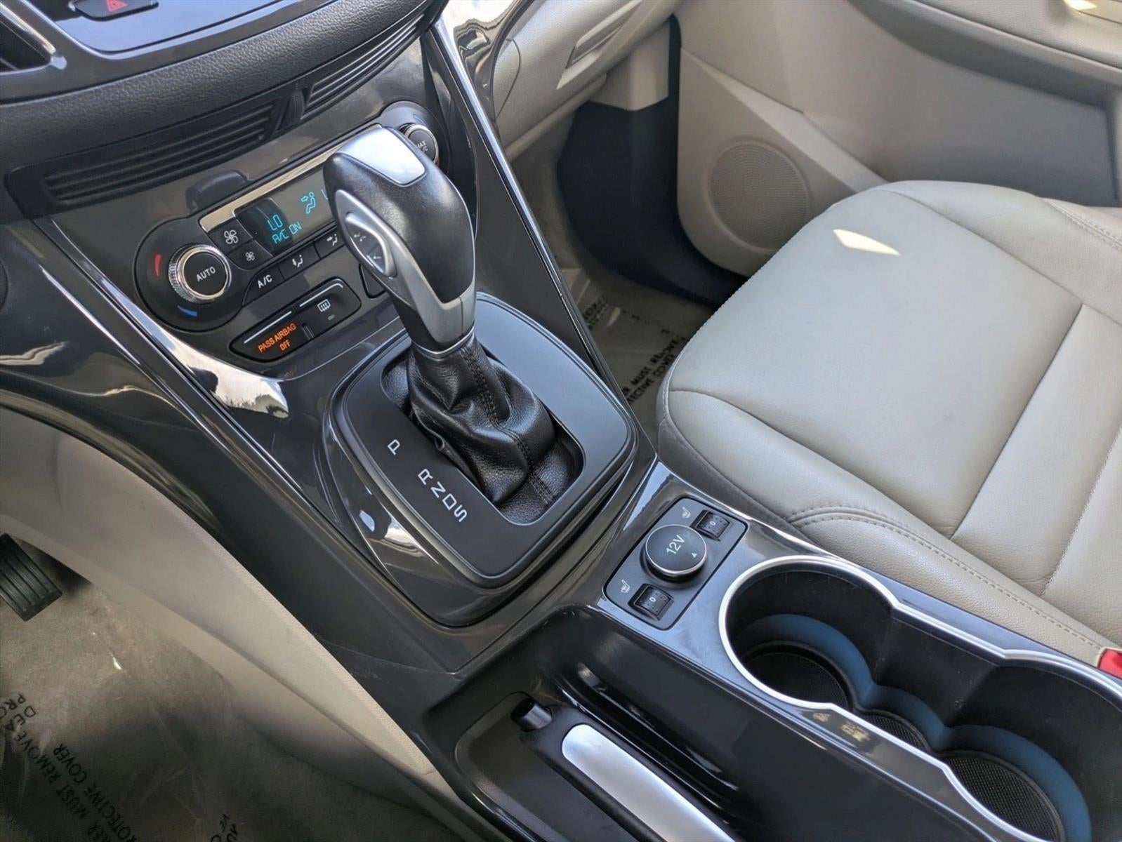 2015 Ford Escape FWD 4dr Titanium