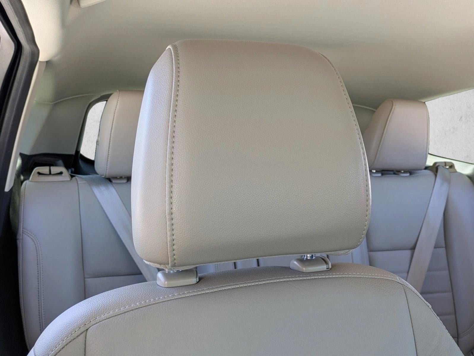 2015 Ford Escape FWD 4dr Titanium