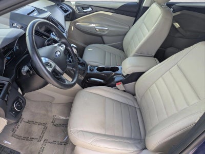 2015 Ford Escape FWD 4dr Titanium