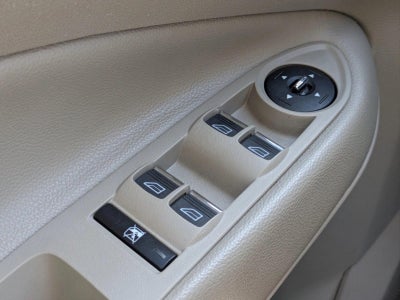 2015 Ford Escape FWD 4dr Titanium