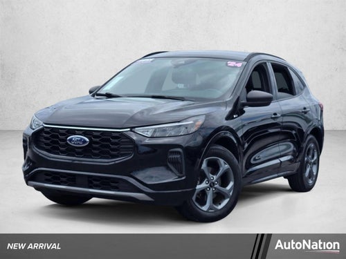 2024 Ford Escape ST-Line FWD