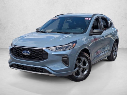 2024 Ford Escape ST-Line FWD