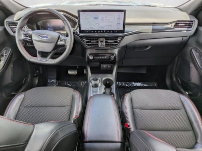 2024 Ford Escape ST-Line FWD