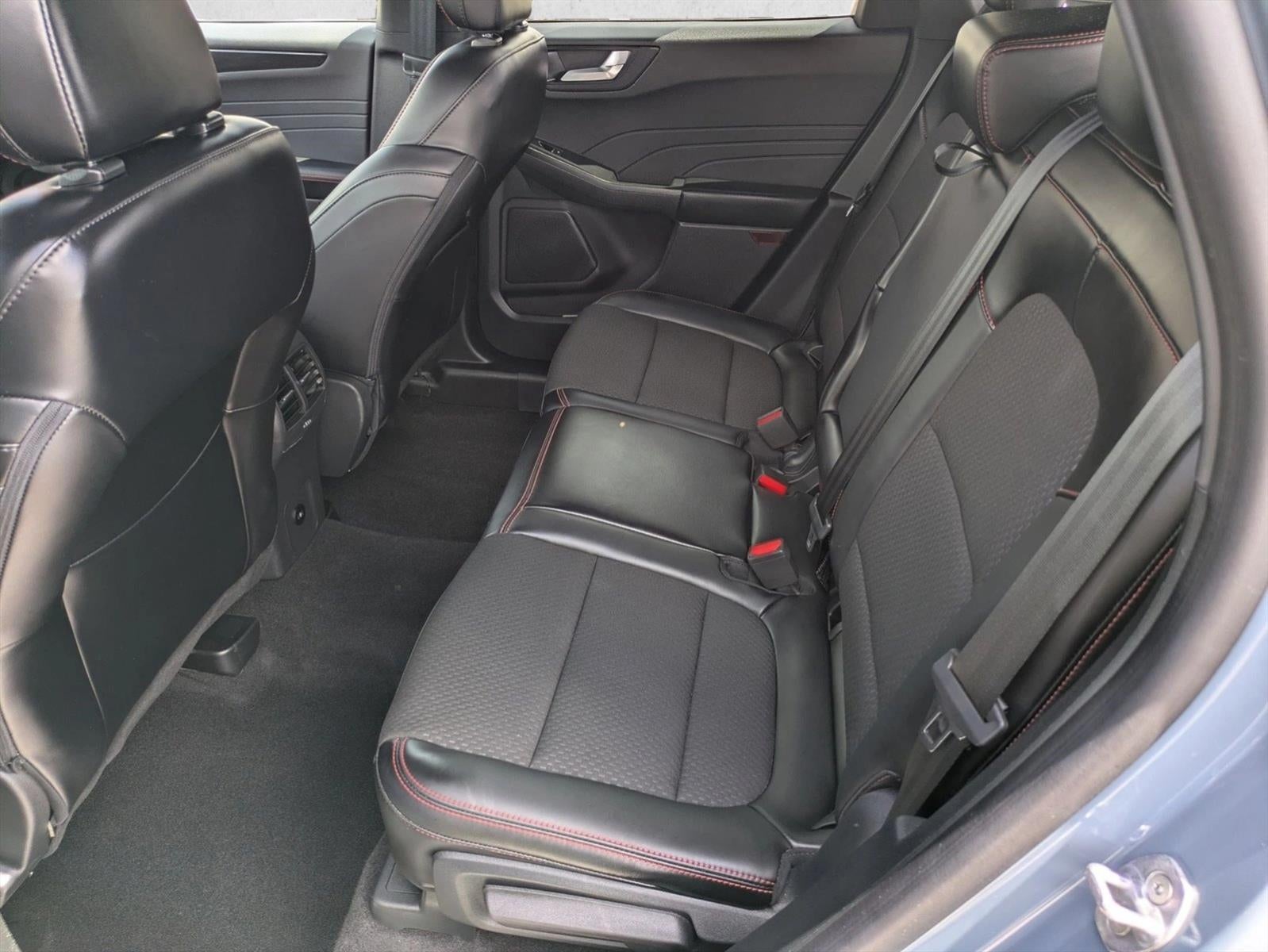 2024 Ford Escape ST-Line FWD