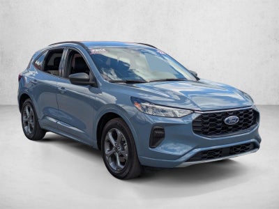 2024 Ford Escape ST-Line FWD