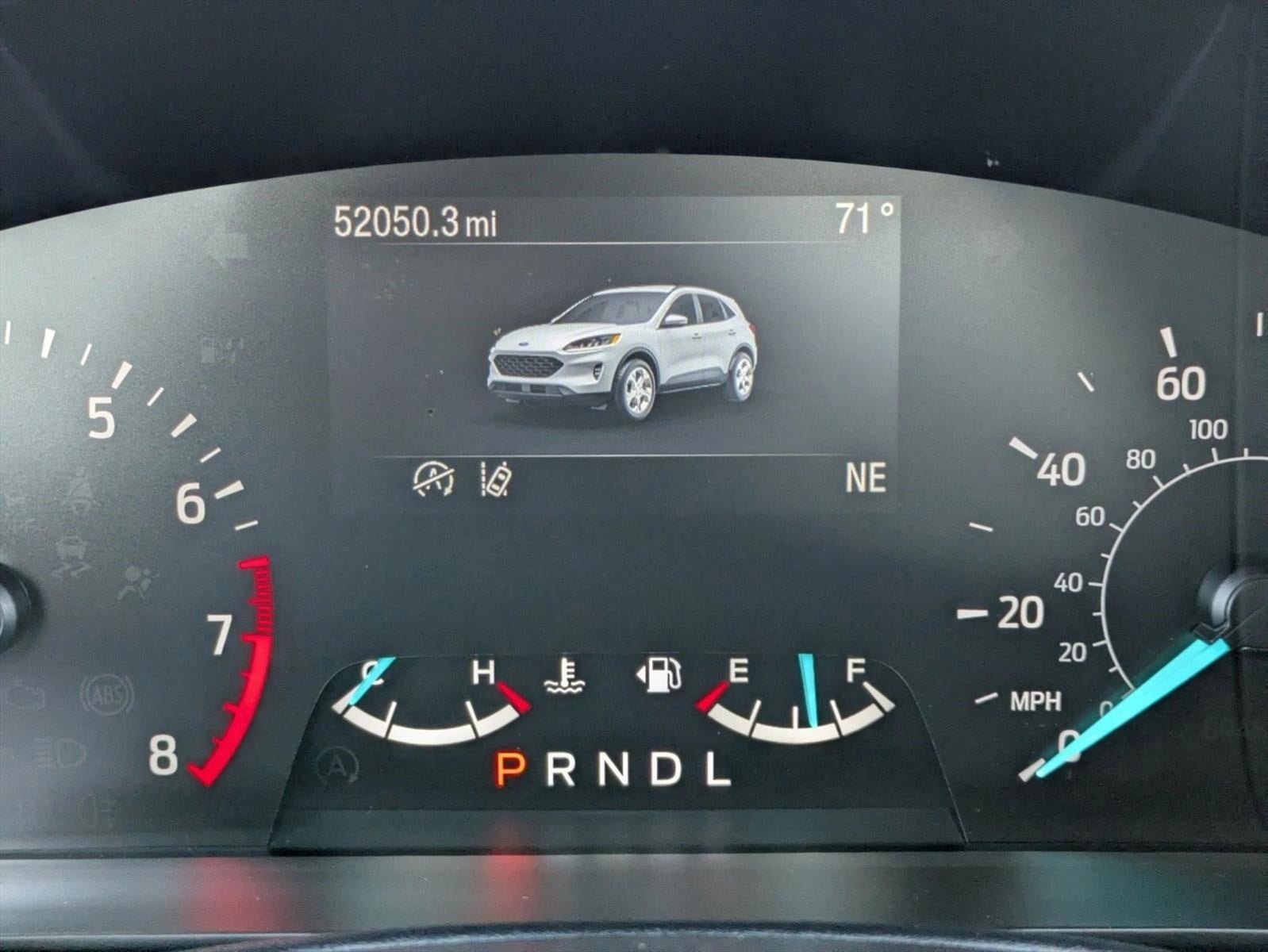 2020 Ford Escape SE AWD