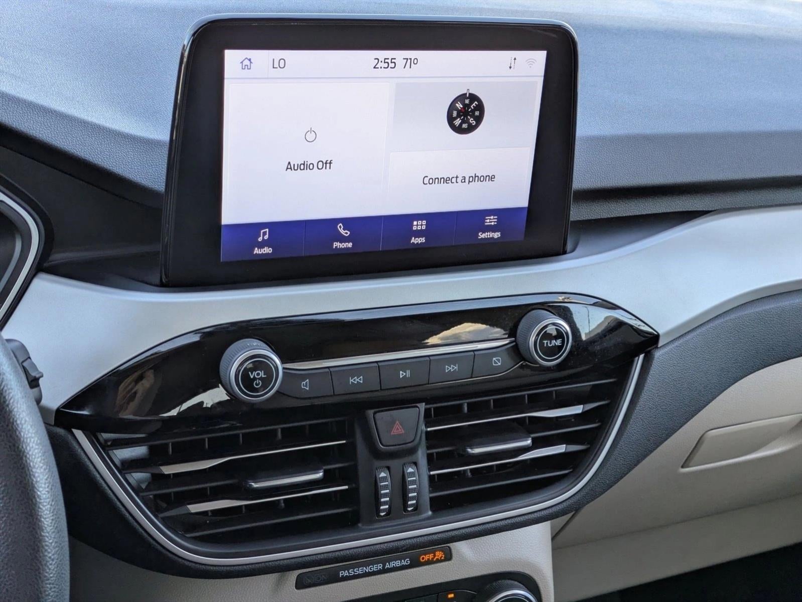 2020 Ford Escape SE AWD