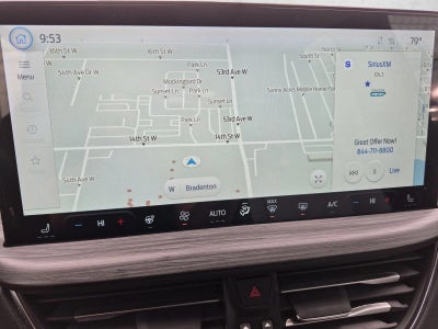 2025 Ford Escape Platinum AWD
