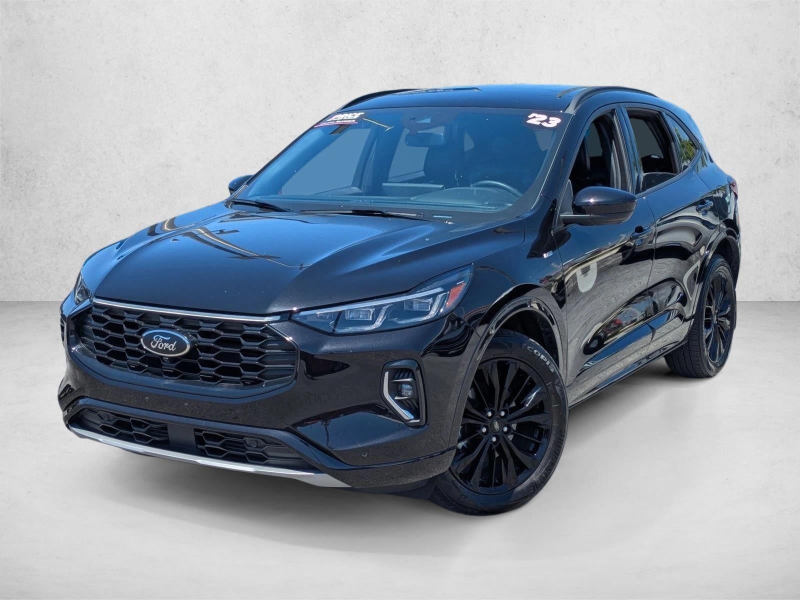 2023 Ford Escape ST-Line Elite AWD