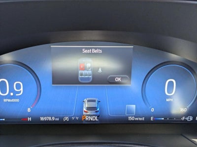 2023 Ford Escape ST-Line Elite AWD