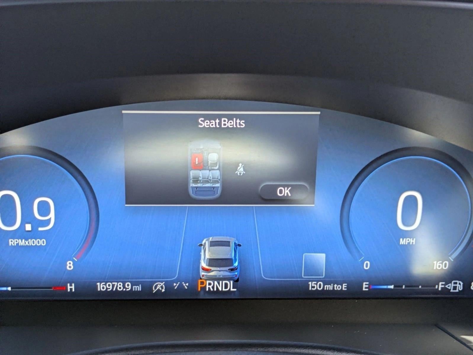 2023 Ford Escape ST-Line Elite AWD